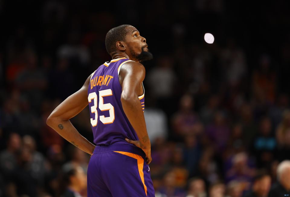 九游体育-关于杜兰特重要时刻出色防守，MAD带队取胜！引发球迷热议的信息