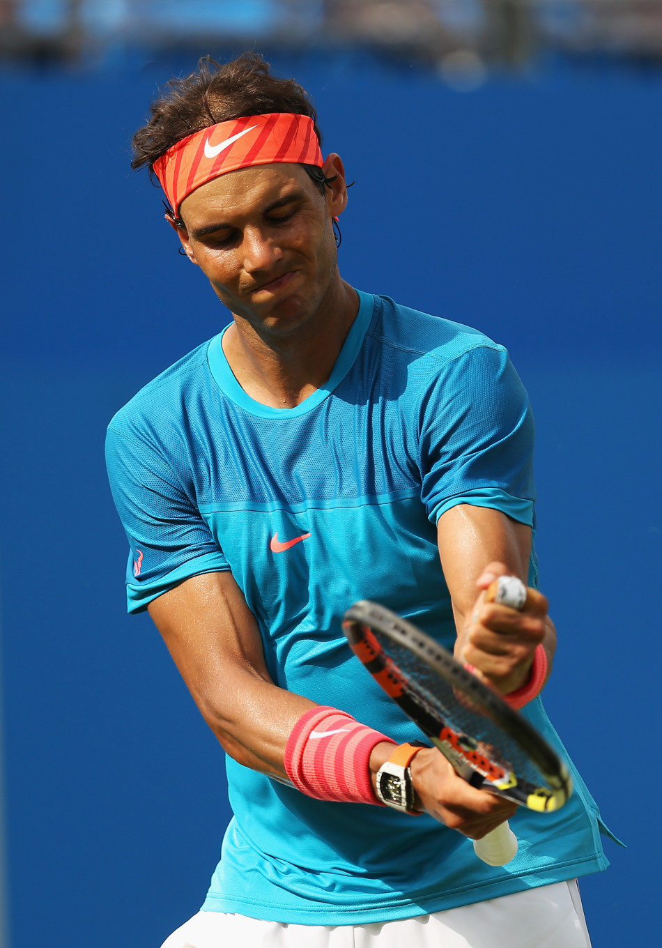 九游体育APP-纳达尔重返赛场,爆冷首场状态出色,热火观众沸腾!观众掌声雷动的简单介绍